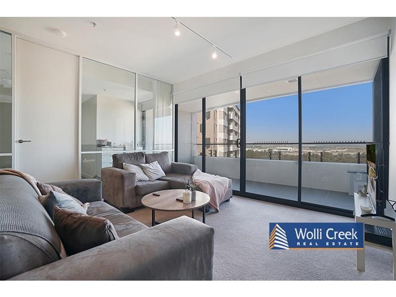 1107/24 levey St, Wolli Creek NSW 2205