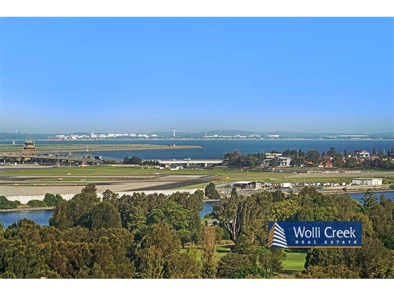 1107/24 levey St, Wolli Creek NSW 2205