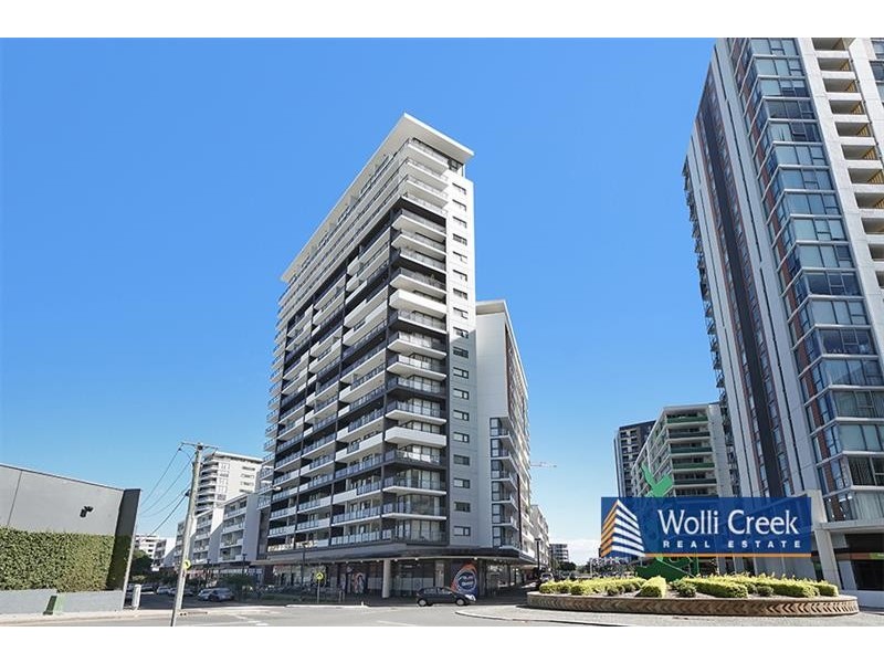 A1007/35 Arncliffe St, Wolli Creek NSW 2205