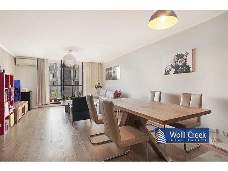 A1007/35 Arncliffe St, Wolli Creek NSW 2205