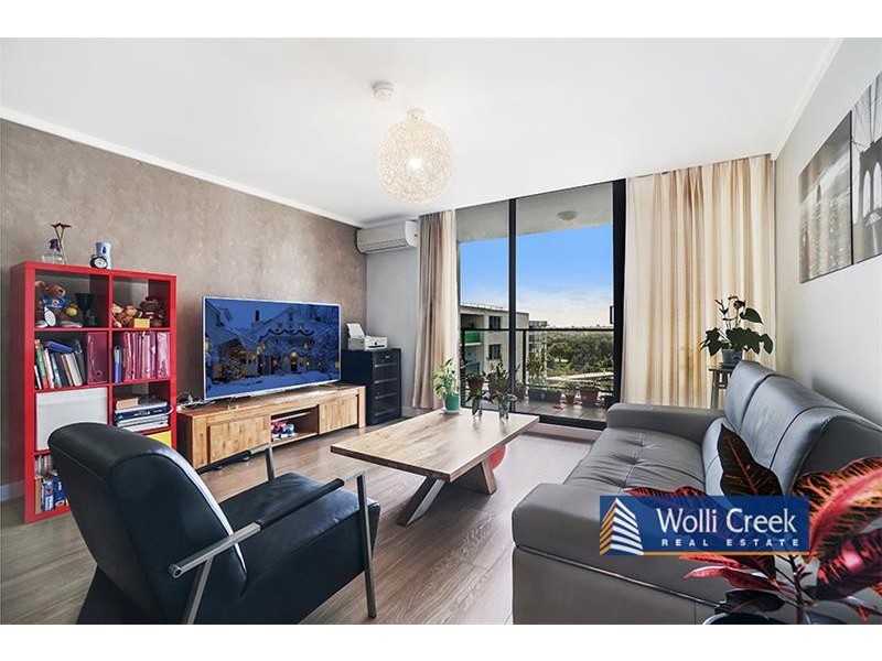 A1007/35 Arncliffe St, Wolli Creek NSW 2205