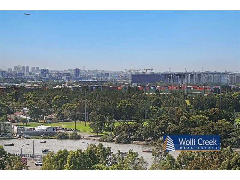 A1007/35 Arncliffe St, Wolli Creek NSW 2205