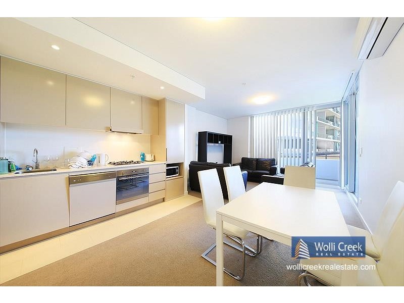 Wolli Creek NSW 2205