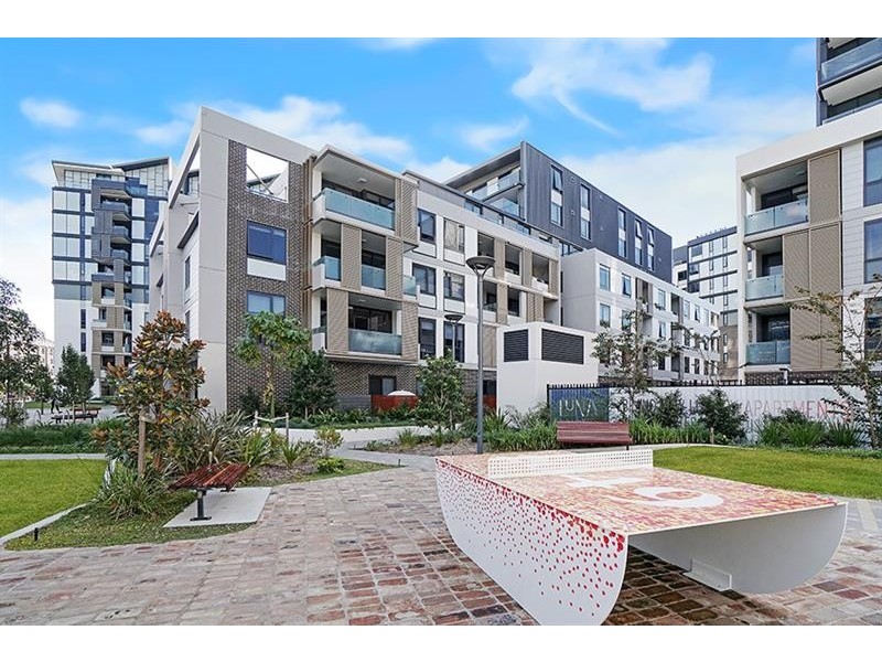 330/25 Hudson St, Lewisham NSW 2049