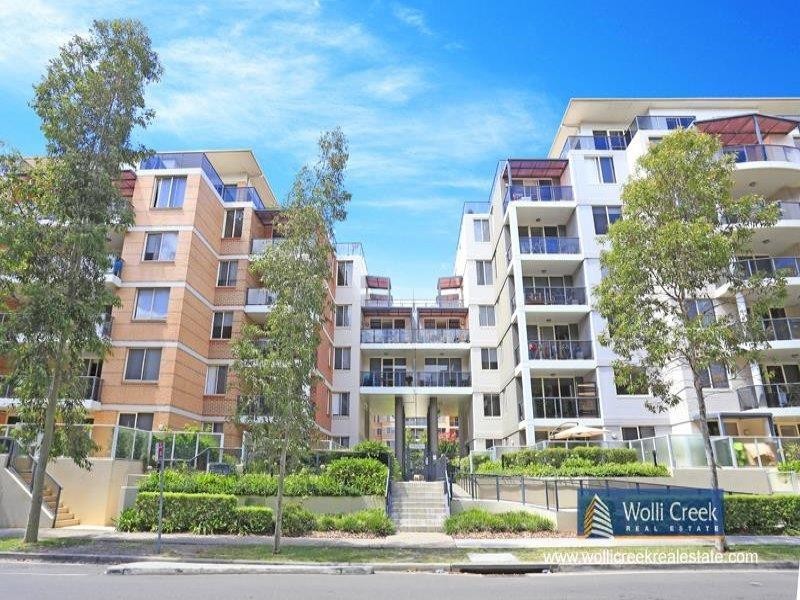 Wolli Creek NSW 2205