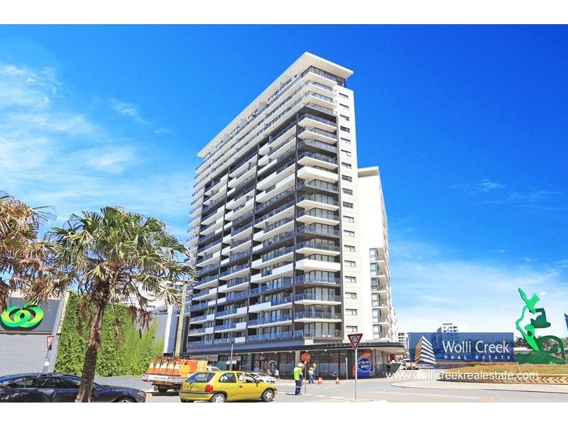 1108/35A Arncliffe St, Wolli Creek NSW 2205