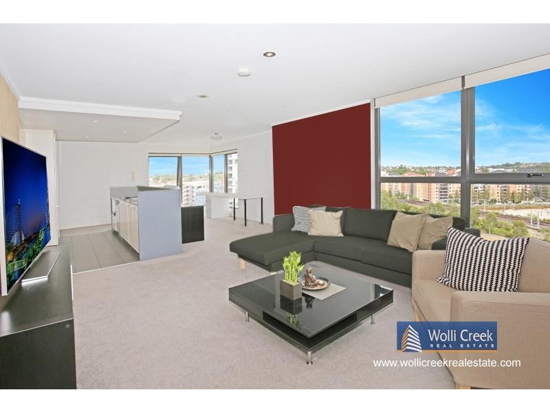 1108/35A Arncliffe St, Wolli Creek NSW 2205