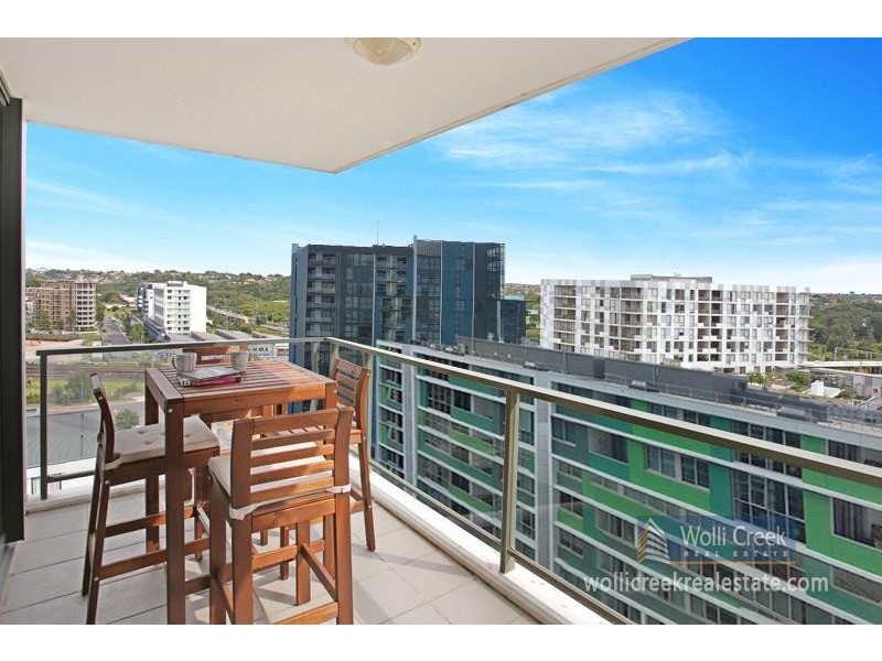 1108/35A Arncliffe St, Wolli Creek NSW 2205