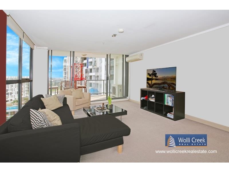 1108/35A Arncliffe St, Wolli Creek NSW 2205