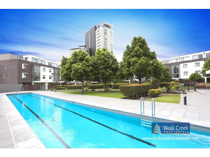 1108/35A Arncliffe St, Wolli Creek NSW 2205