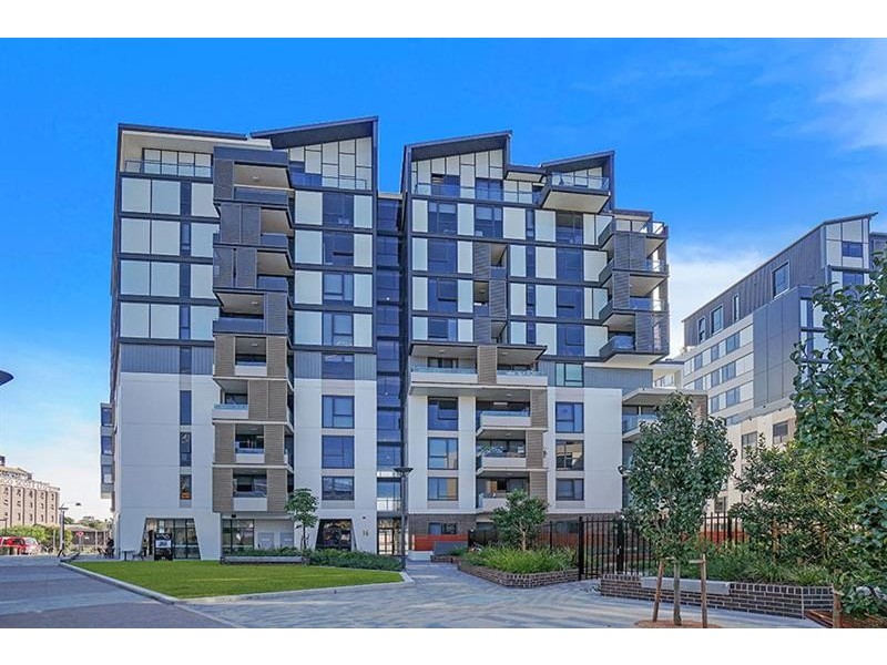 330/25 Hudson St, Lewisham NSW 2049