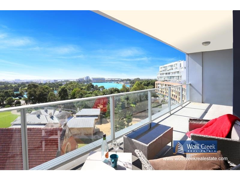 Wolli Creek NSW 2205