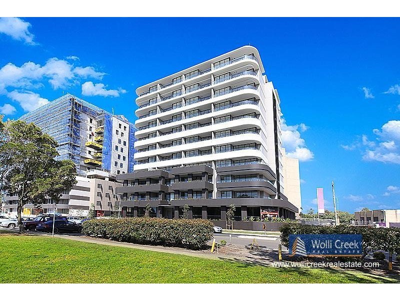 A503/20 Levey St, Wolli Creek NSW 2205