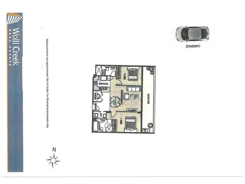 329/28 Bonar St, Arncliffe NSW 2205