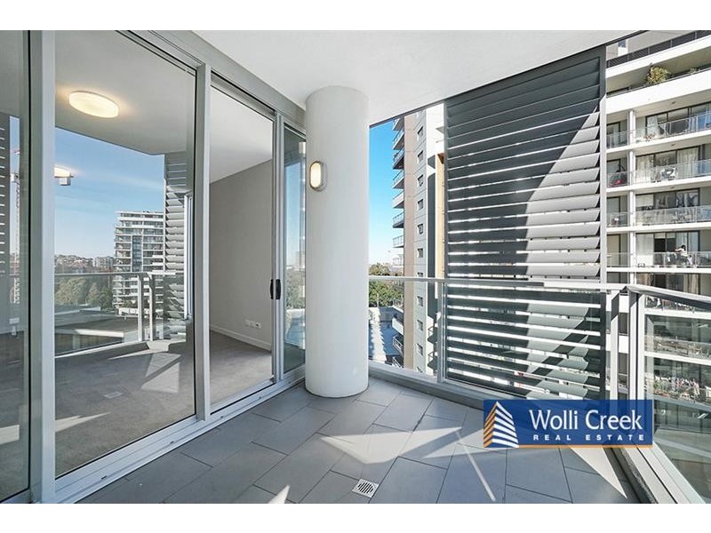 709/1 Brodie Spark Dr, Wolli Creek NSW 2205