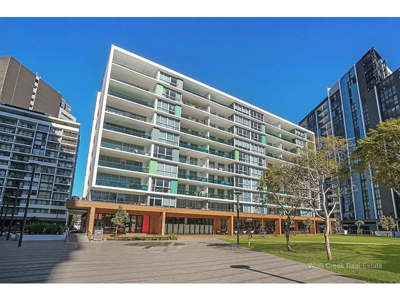 903/1 Magdalene Tce, Wolli Creek NSW 2205