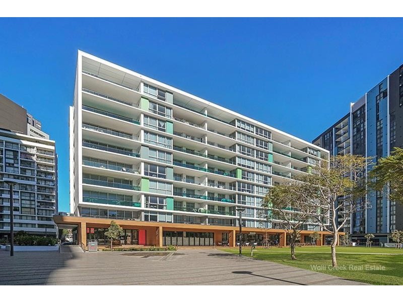 903/1 Magdalene Tce, Wolli Creek NSW 2205