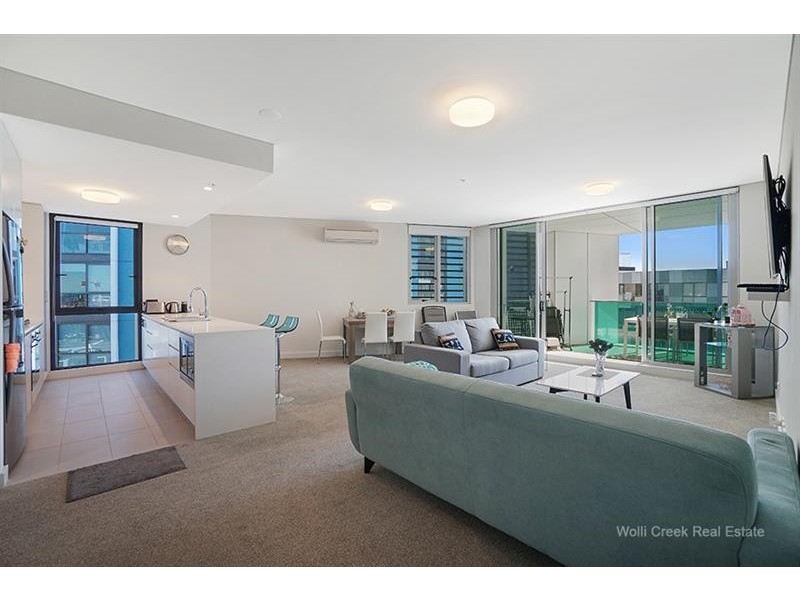 903/1 Magdalene Tce, Wolli Creek NSW 2205