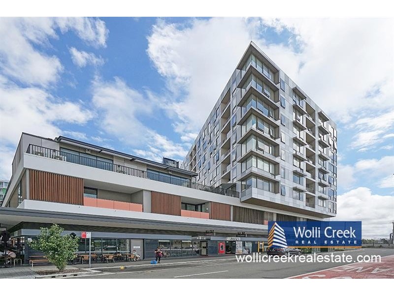 508/2 Discovery Point Pl, Wolli Creek NSW 2205