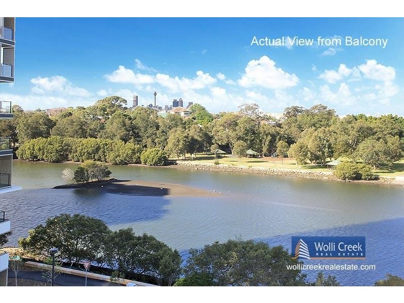 Wolli Creek NSW 2205