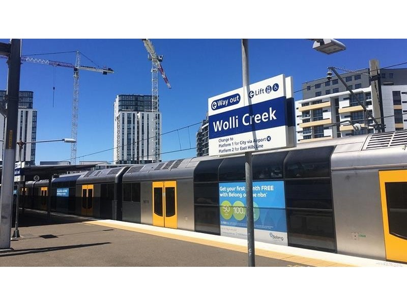 C606/8 Gertrude St, Wolli Creek NSW 2205