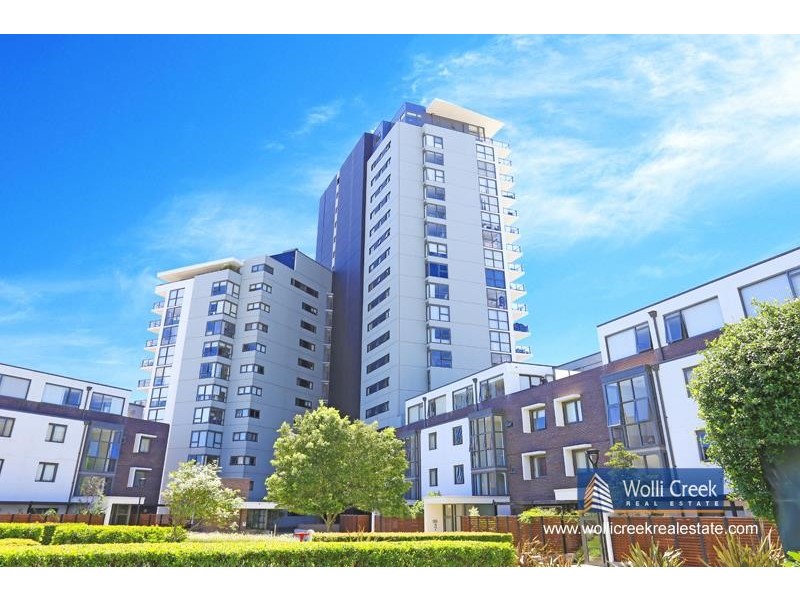 Wolli Creek NSW 2205