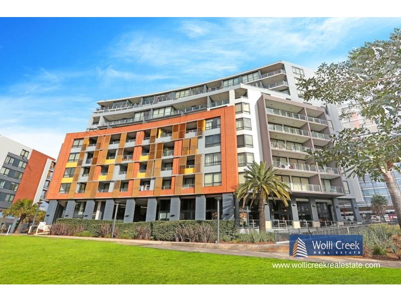 Wolli Creek NSW 2205