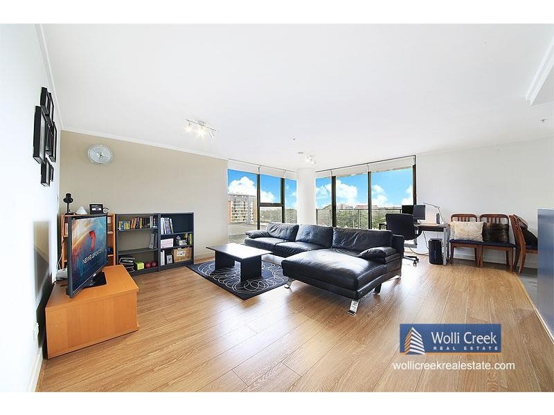 B602/35 Arncliffe St, Wolli Creek NSW 2205