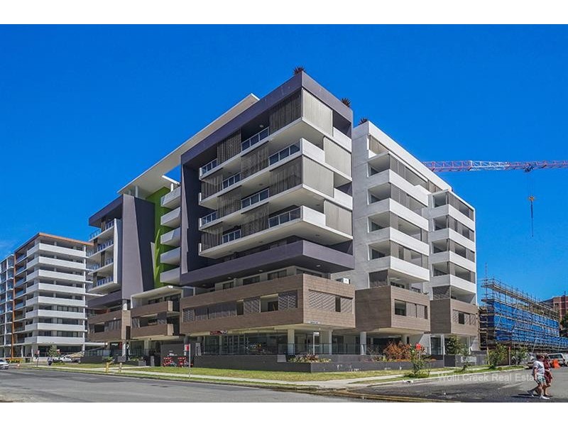 605/1 Guess Ave, Wolli Creek NSW 2205