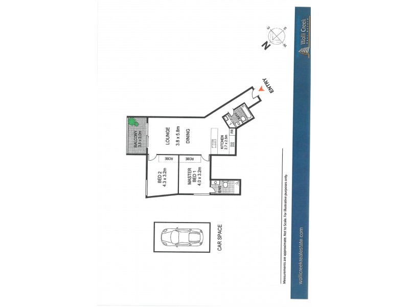 309/10 Brodie Spark Drive, Wolli Creek NSW 2205