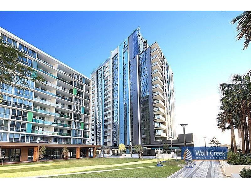 Wolli Creek NSW 2205