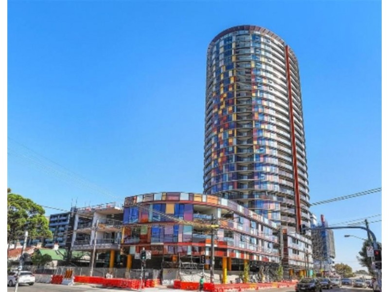 A1803/6 Ebsworth Street, Zetland NSW 2017