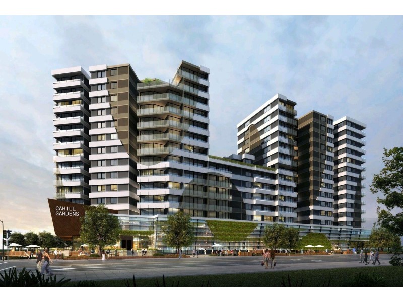 1502/6 Gertrude  Street, Wolli Creek NSW 2205