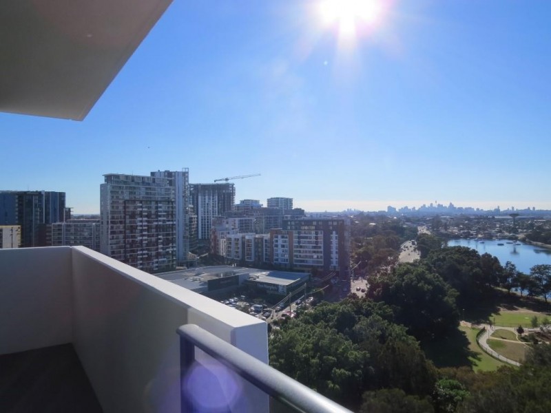 1502/6 Gertrude  Street, Wolli Creek NSW 2205