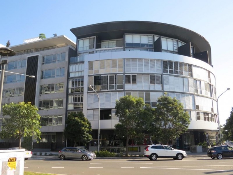 3412/2-2a Rothschild Avenue, Rosebery NSW 2018