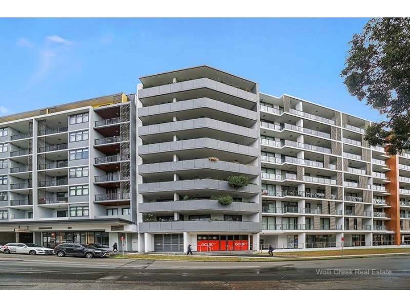 209/19 Arncliffe Street, Wolli Creek NSW 2205