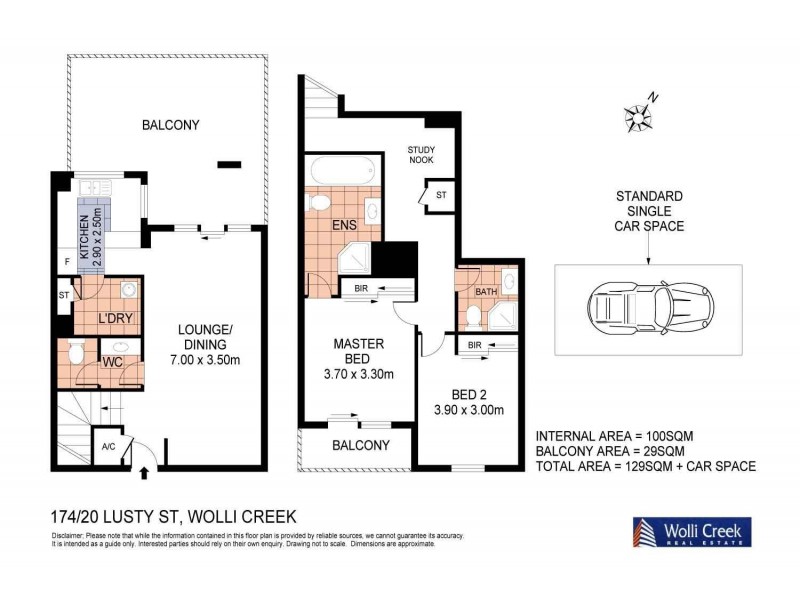 174/20 Lusty Street, Wolli Creek NSW 2205