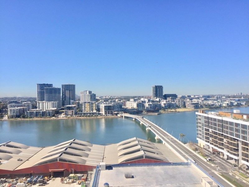 E1 1403/11 Wentworth Point Place, Wentworth Point NSW 2127