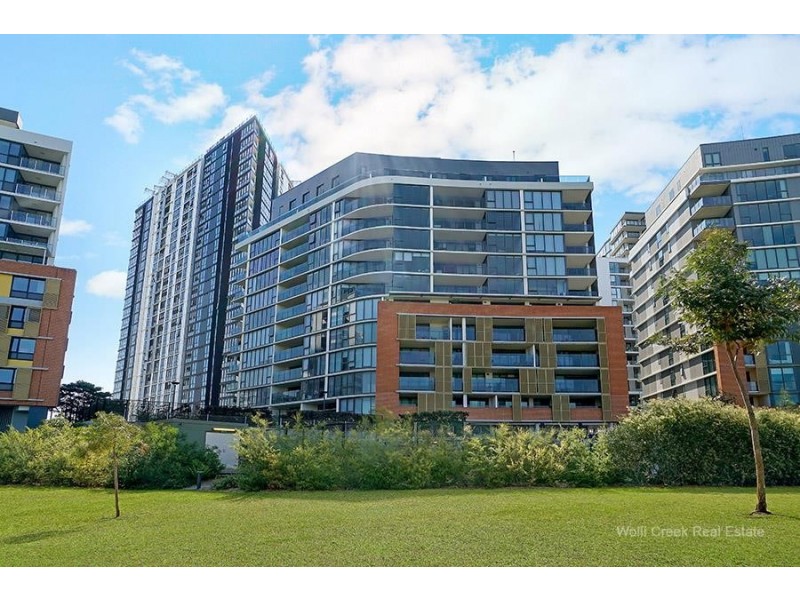 804/16 Brodie Spark Drive, Wolli Creek NSW 2205