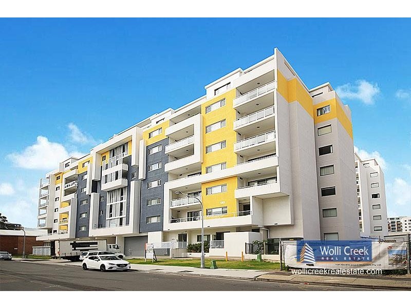 209/52 Arncliffe Street, Wolli Creek NSW 2205