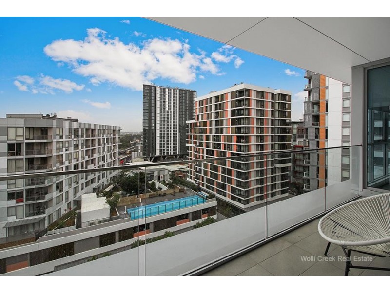 905/1 Magdalene Terrace, Wolli Creek NSW 2205