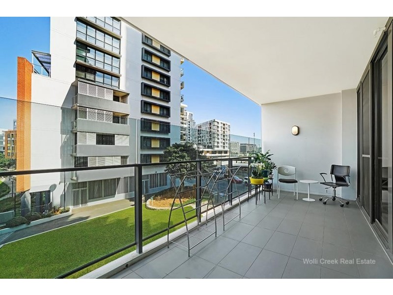 205/16 Brodie Spark Drive, Wolli Creek NSW 2205