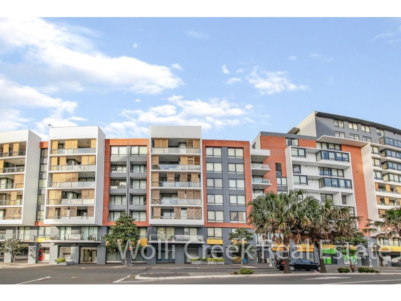 410/4 Brodie Spark Drive, Wolli Creek NSW 2205