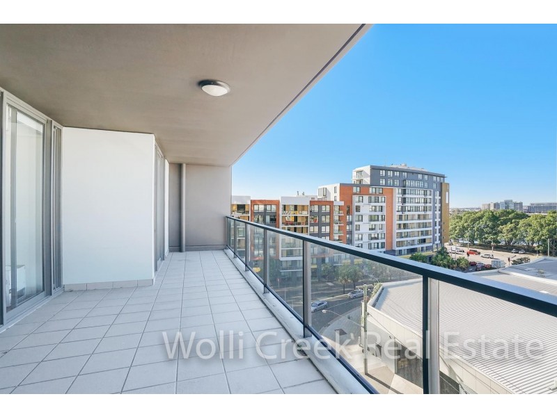 A603/35 Arncliffe Street, Wolli Creek NSW 2205