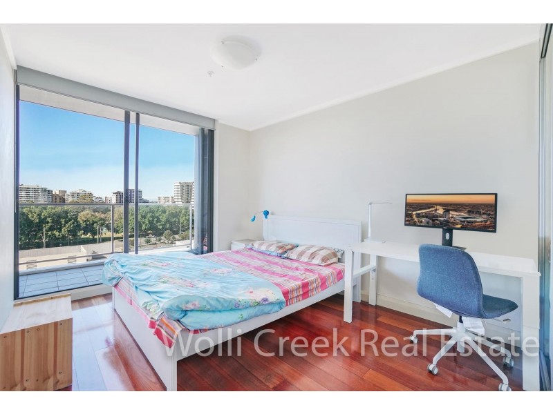A603/35 Arncliffe Street, Wolli Creek NSW 2205