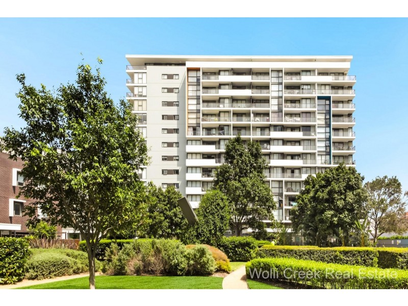 B802/35 Arncliffe Street, Wolli Creek NSW 2205