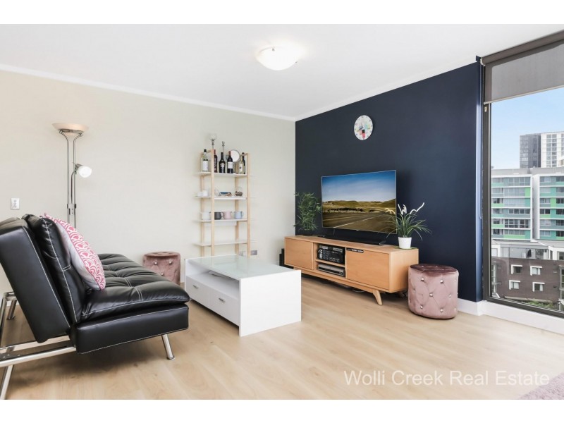 B802/35 Arncliffe Street, Wolli Creek NSW 2205