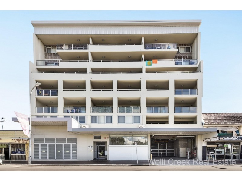 102/17-21 The Crescent Crescent, Fairfield NSW 2165
