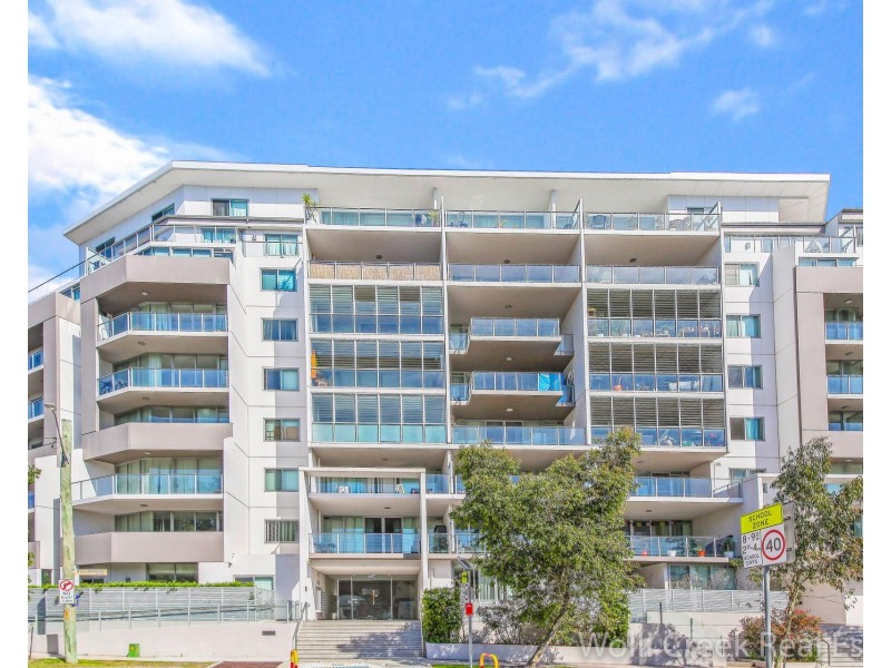 603/9-11 Wollongong Road, Arncliffe NSW 2205