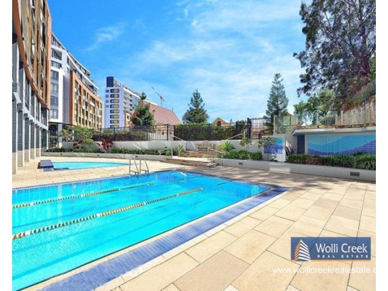 706/12 Brodie Spark Drive, Wolli Creek NSW 2205